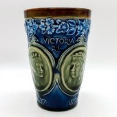 DOULTON LAMBETH COMMEMORATIVE