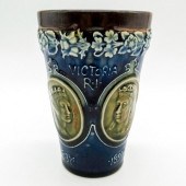 DOULTON LAMBETH COMMEMORATIVE