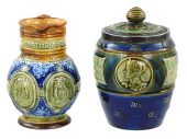 DOULTON LAMBETH COMMEMORATIVE