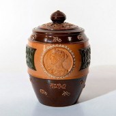 DOULTON LAMBETH COMMEMORATIVE