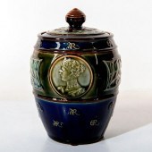 DOULTON LAMBETH COMMEMORATIVE