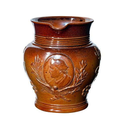 DOULTON LAMBETH COMMEMORATIVE