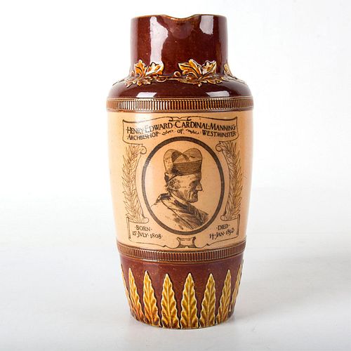 DOULTON LAMBETH COMMEMORATIVE