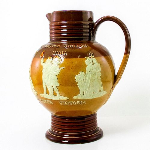 DOULTON LAMBETH COMMEMORATIVE