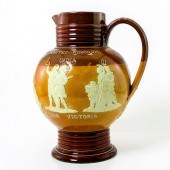 DOULTON LAMBETH COMMEMORATIVE