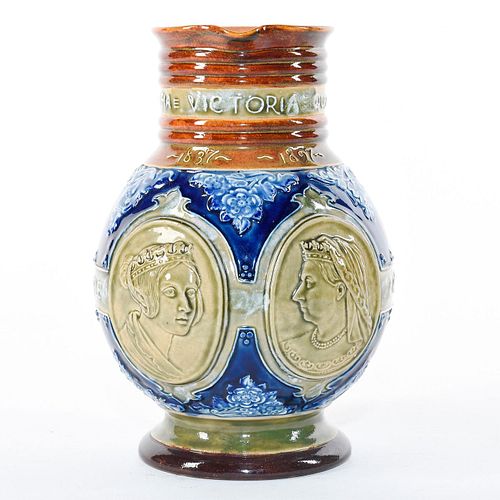 DOULTON LAMBETH COMMEMORATIVE