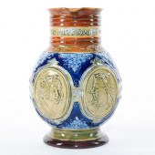 DOULTON LAMBETH COMMEMORATIVE
