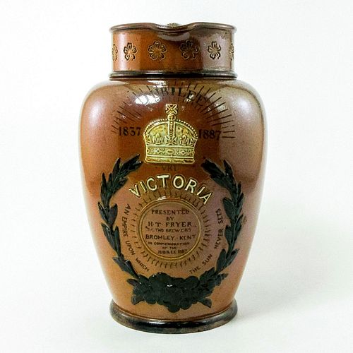 DOULTON LAMBETH COMMEMORATIVE