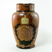 DOULTON LAMBETH COMMEMORATIVE