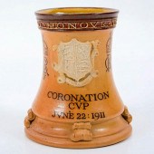DOULTON LAMBETH CORONATION SPI