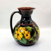 DOULTON LAMBETH FAIENCE EARTHE