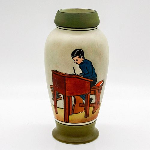 DOULTON LAMBETH FAIENCE TWINS