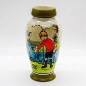 DOULTON LAMBETH FAIENCE TWINS