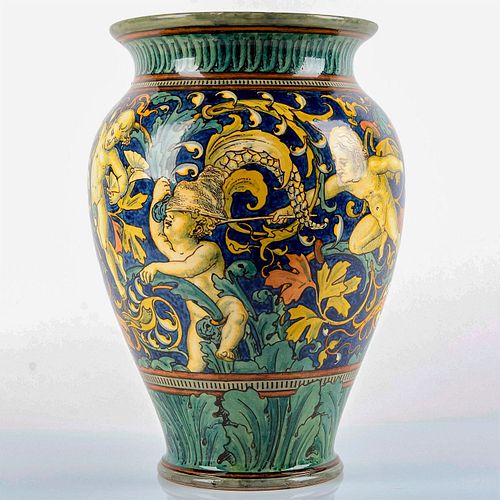 DOULTON LAMBETH FAIENCE, WALTER
