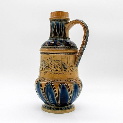 DOULTON LAMBETH FLORENCE BARLOW ART