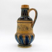 DOULTON LAMBETH FLORENCE BARLO