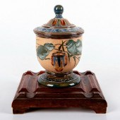 DOULTON LAMBETH FLORENCE BARLO