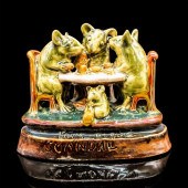 DOULTON LAMBETH GEORGE TINWORT