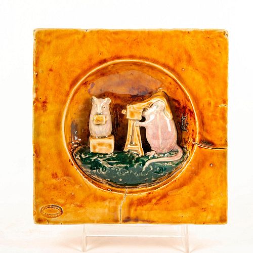 DOULTON LAMBETH GEORGE TINWORTH