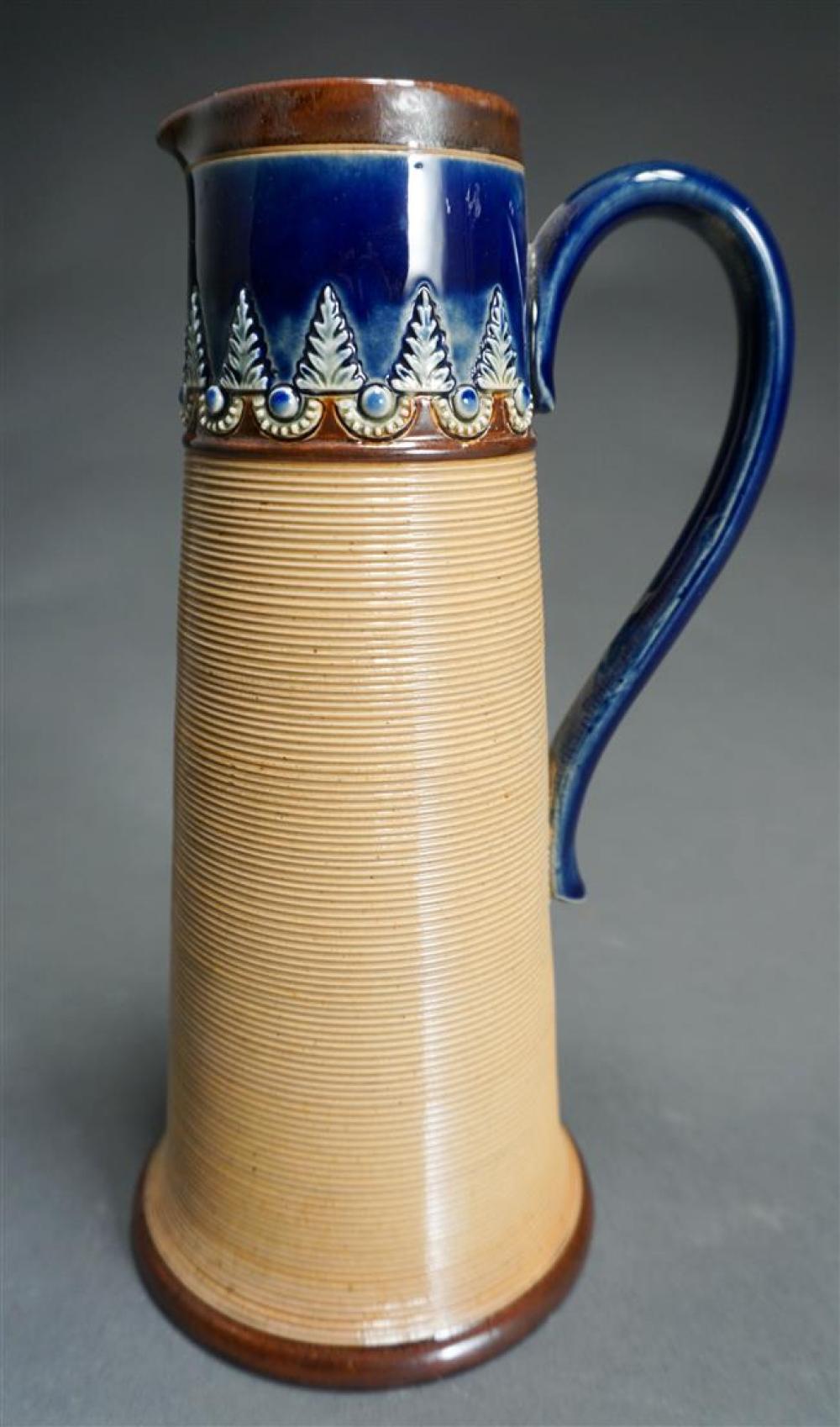 DOULTON LAMBETH GLAZED STONEWARE
