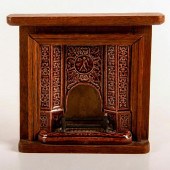 DOULTON LAMBETH, GLAZED WARE F