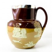 DOULTON LAMBETH HALLMARKED STE