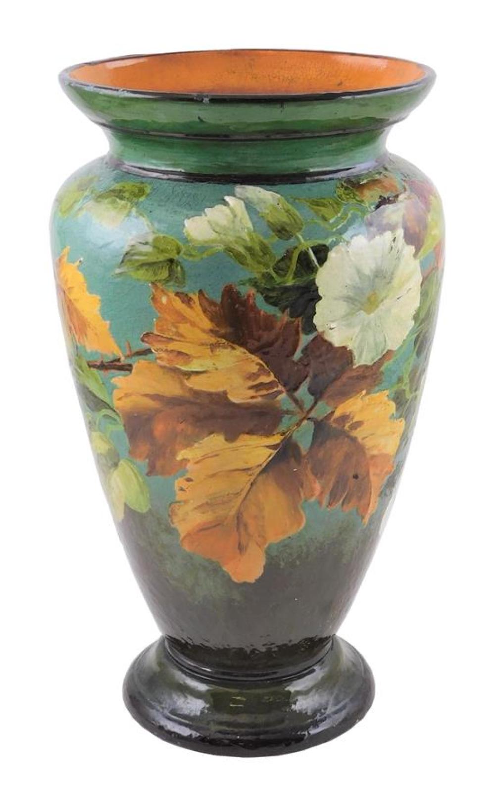 DOULTON LAMBETH "IMPASTO" ARTIST