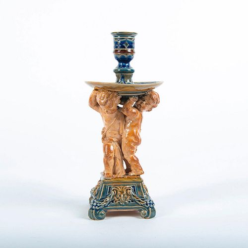 DOULTON LAMBETH JOHN BROAD CANDLE