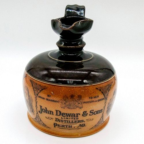 DOULTON LAMBETH JOHN DEWAR & SONS