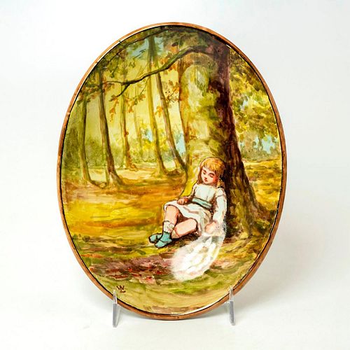 DOULTON LAMBETH LINNIE WATT FAIENCE