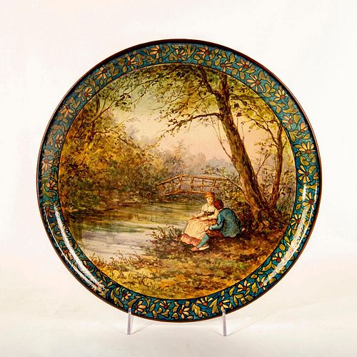 DOULTON LAMBETH LINNIE WATT FAIENCE