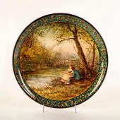 DOULTON LAMBETH LINNIE WATT FA