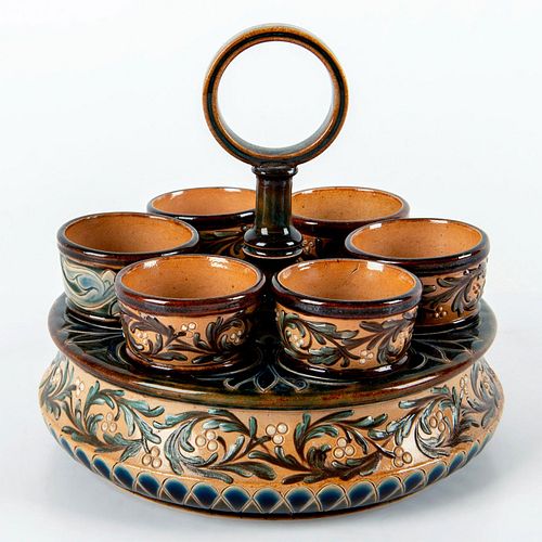 DOULTON LAMBETH MARY AITKEN EGG