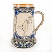 DOULTON LAMBETH MARY MITCHELL