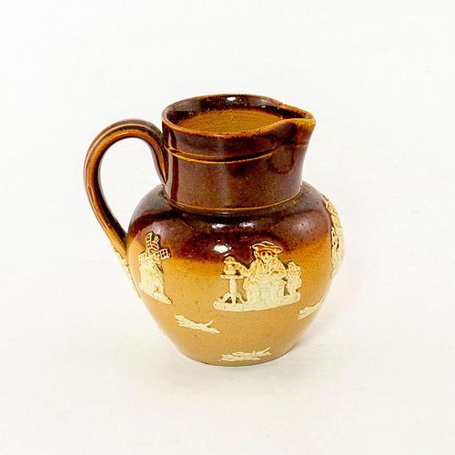 DOULTON LAMBETH MINIATURE STONEWARE