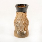 DOULTON LAMBETH MINIATURE TOBY