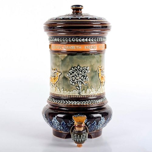 DOULTON LAMBETH PATENT WATER
