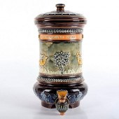 DOULTON LAMBETH PATENT WATER F