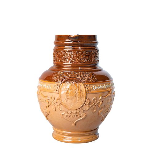 DOULTON LAMBETH QUEEN VICTORIA