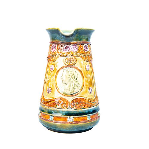 DOULTON LAMBETH QUEEN VICTORIA