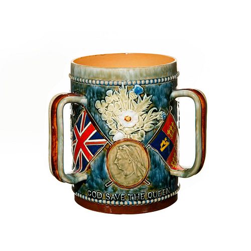 DOULTON LAMBETH QUEEN VICTORIA