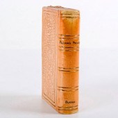DOULTON LAMBETH REFORM BOOK FL