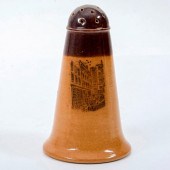 DOULTON LAMBETH SALT SHAKER, Y