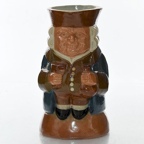 DOULTON LAMBETH SIMEON TOBY STYLE