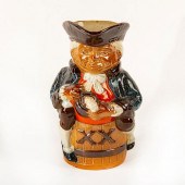 DOULTON LAMBETH SIMEON TOBY WI