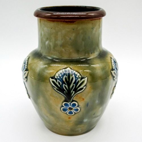 DOULTON LAMBETH STONEWARE ART