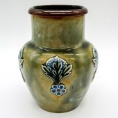 DOULTON LAMBETH STONEWARE ART