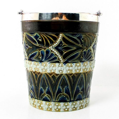 DOULTON LAMBETH STONEWARE ART