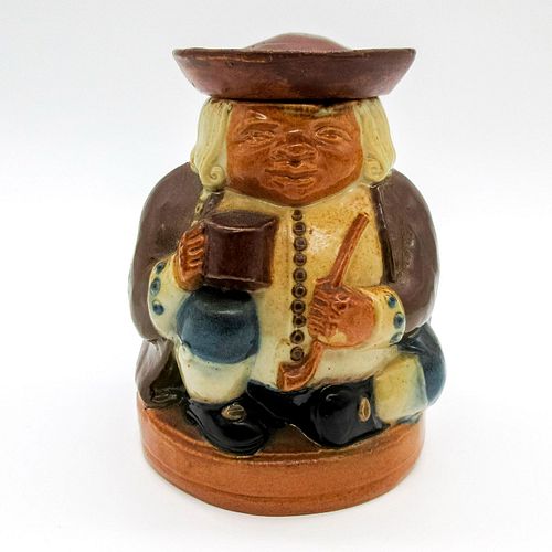DOULTON LAMBETH STONEWARE ASH