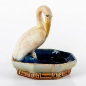 DOULTON LAMBETH STONEWARE BIBE
